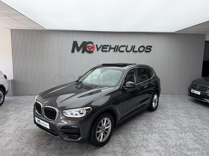 Occasion BMW X3 190 ch (139 kW) 2020 Gris SUV