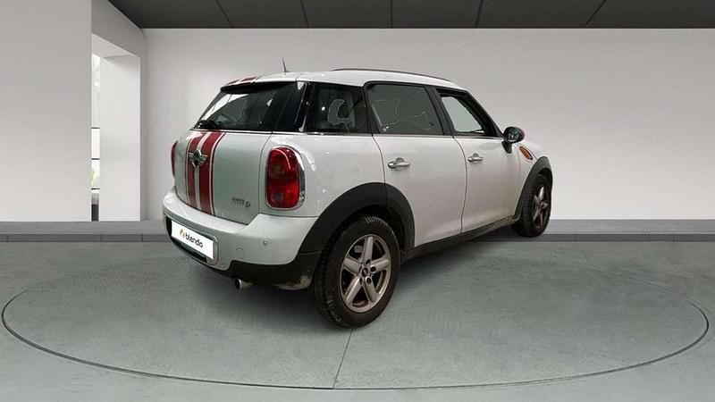 Usado Mini One D 91 CV (66 kW) 2012 Blanco Utilitario