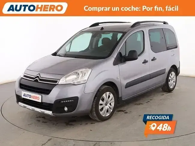 Usado Citroën Berlingo 99 CV (72 kW) 2018 Monovolumen
