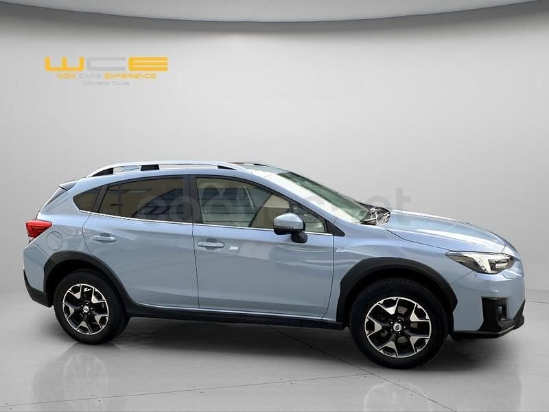 Usado Subaru XV 114 CV (83 kW) 2019 Gris / plata SUV