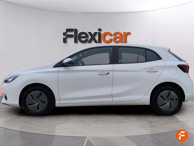 Usado MG MG3 116 CV (85 kW) 2025 Blanco Utilitario