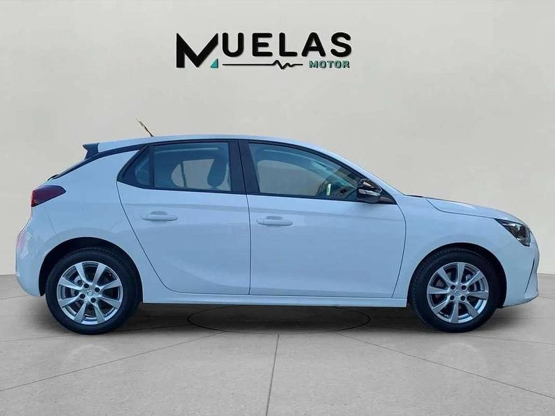 Usado Opel Corsa Edition 102 CV (75 kW) 2022 Blanco Utilitario
