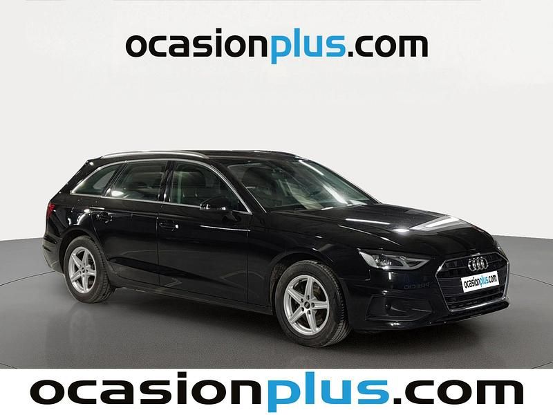 Begagnad Audi A4 Advanced Plus 150 HK (110 kW) 2023 Svart Kombi