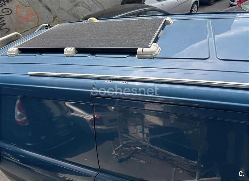 Usado Mercedes Vito Marco Polo 114 CV (83 kW) 2015 Azul Van