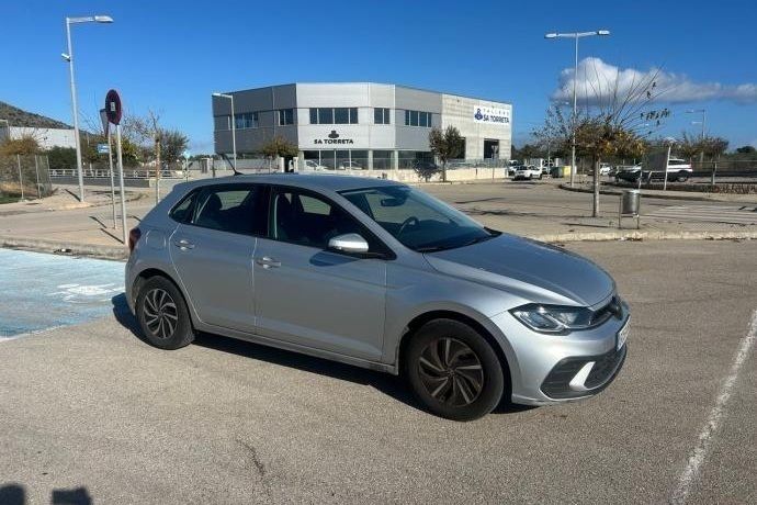 Usado VW Polo Life 95 CV (69 kW) 2023
