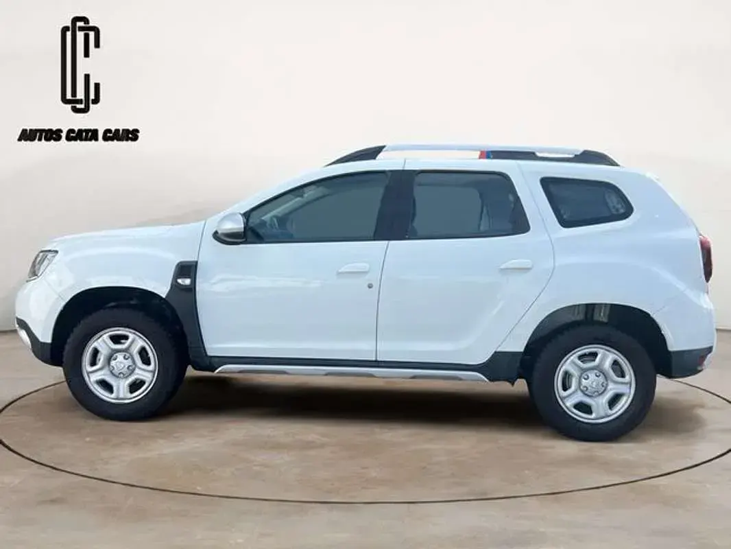 Usado Dacia Duster Comfort 116 CV (85 kW) 2019 Blanco SUV