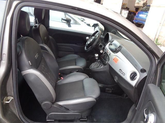 Usado Fiat 500 Club 71 CV (52 kW) 2022 Blanco Utilitario