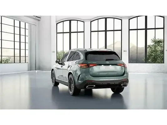 Nuevo Mercedes GLC300 312 CV (229 kW) 2025 SUV