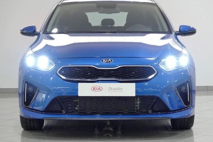Usado Kia Ceed 141 CV (103 kW) 2022 Utilitario