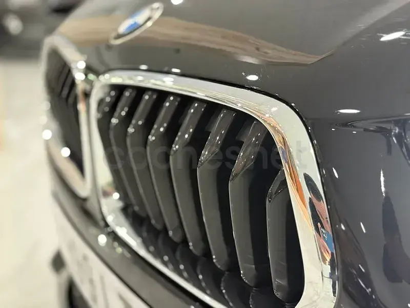 Usado BMW X2 136 CV (100 kW) 2021 Negro SUV