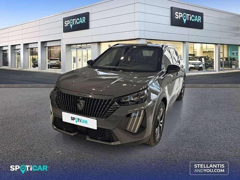 Gris Usado 2023 Peugeot e-2008 GT SUV | 27.795 € (Super precio) - Imagen 1/4