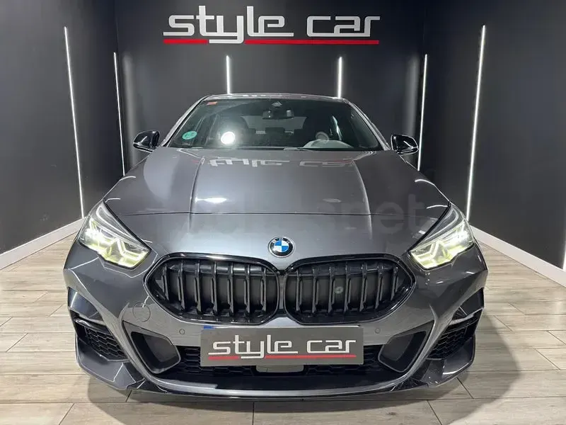 Begagnad BMW 218 Comfort Edition 136 HK (100 kW) 2021 Grå Sportkupé