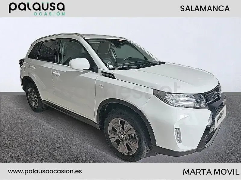Nuevo Suzuki Vitara 129 CV (94 kW) 2025 Blanco SUV