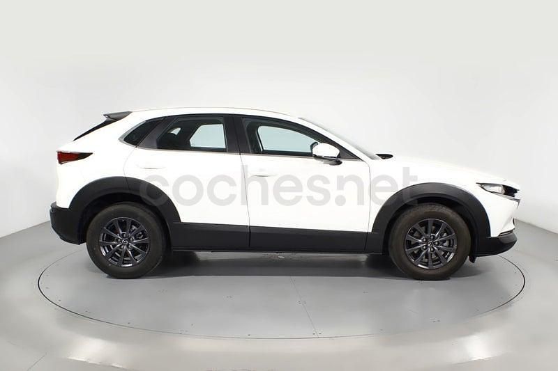 Usado Mazda CX-30 Prime-Line 140 CV (102 kW) 2025 Blanco SUV