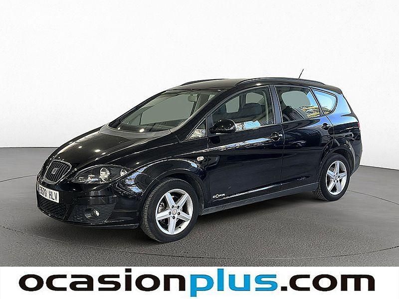 Pintura metalizada Usado 2012 Seat Altea XL Ecomotive Monovolumen | 11.300 € - Imagen 1/4