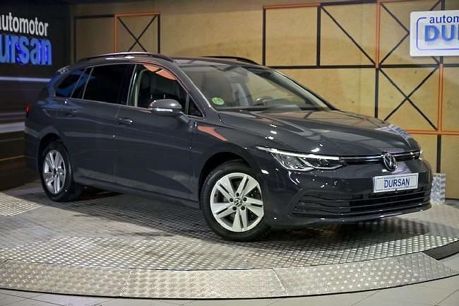 Usado VW Golf VII Life 116 CV (85 kW) 2021 Familiar