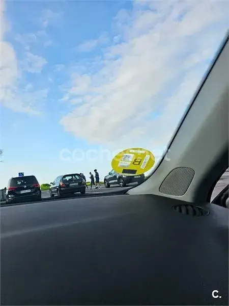 Usado Audi A1 Attraction 105 CV (77 kW) 2011 Blanco Utilitario