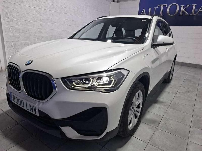 Usado BMW X1 220 CV (161 kW) 2021 Blanco SUV