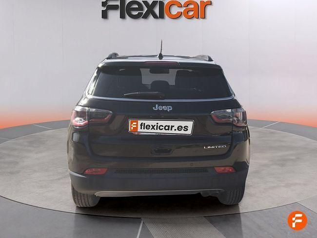 Usado Jeep Compass Limited 140 CV (102 kW) 2020 Negro SUV