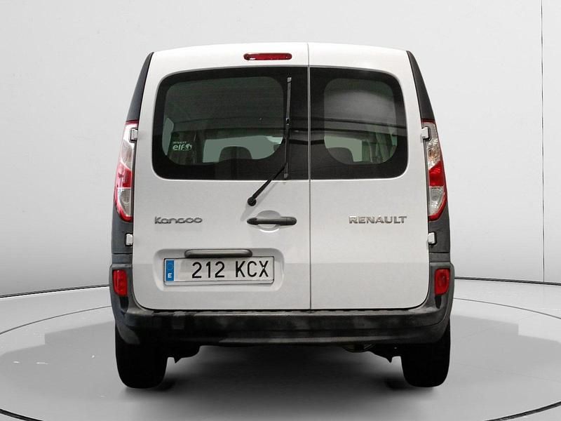 Usado Renault Kangoo 90 CV (66 kW) 2017 Monovolumen