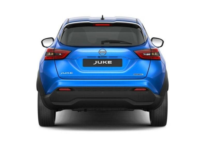 Nuevo Nissan Juke N-Connecta 143 CV (105 kW) 2025 Azul SUV