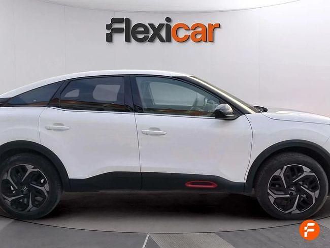 Usado Citroën C4 Feel 130 CV (95 kW) 2021 Blanco Berlina