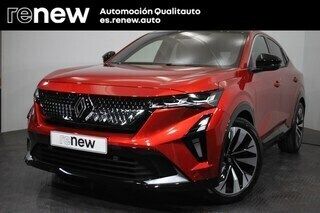 Rojo Nuevo 2024 Renault Rafale Techno SUV | 37.900 € (Buen precio) - Imagen 1/4