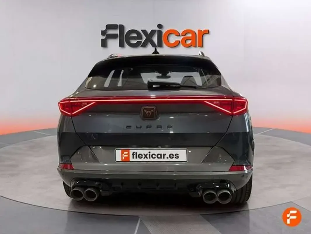 Usado Cupra Formentor VZ 310 CV (228 kW) 2020 Gris SUV