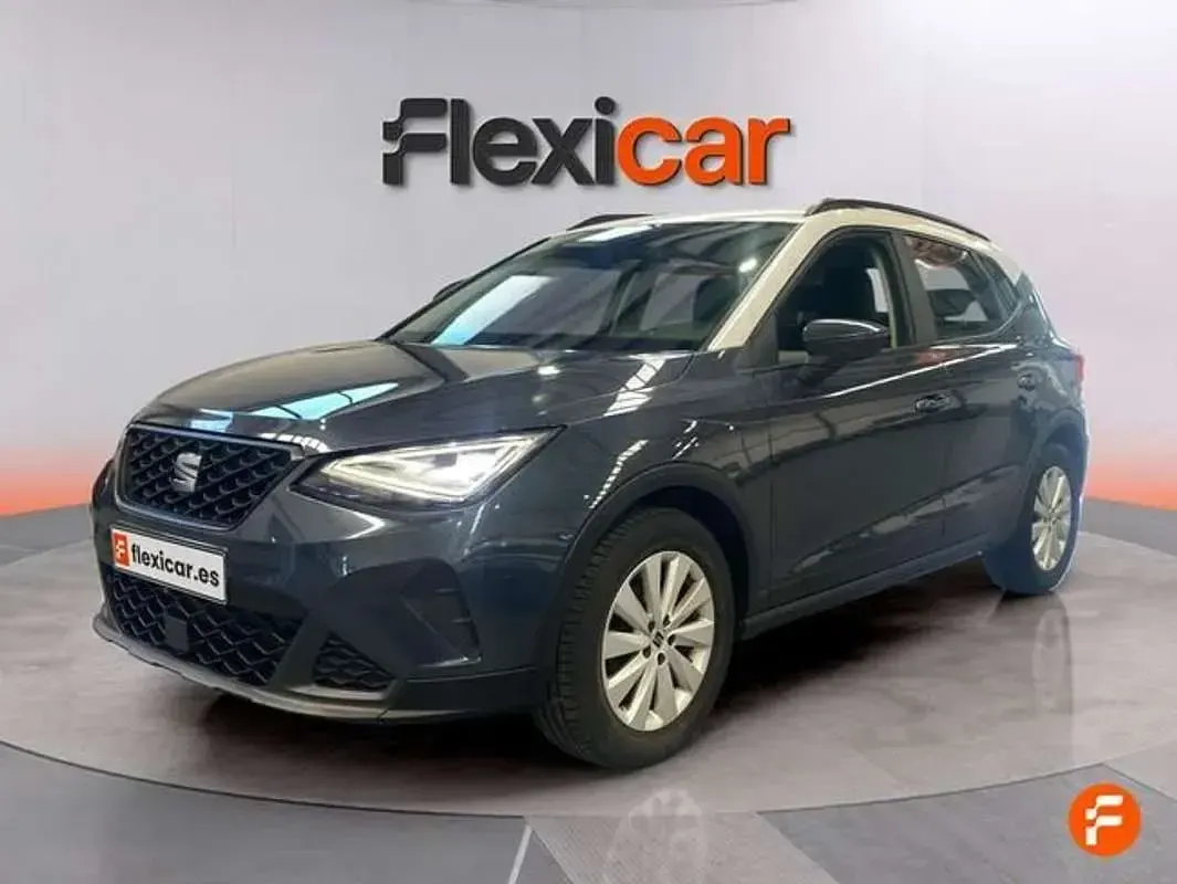 Occasion Seat Arona Style 116 ch (85 kW) 2022 Bleue SUV