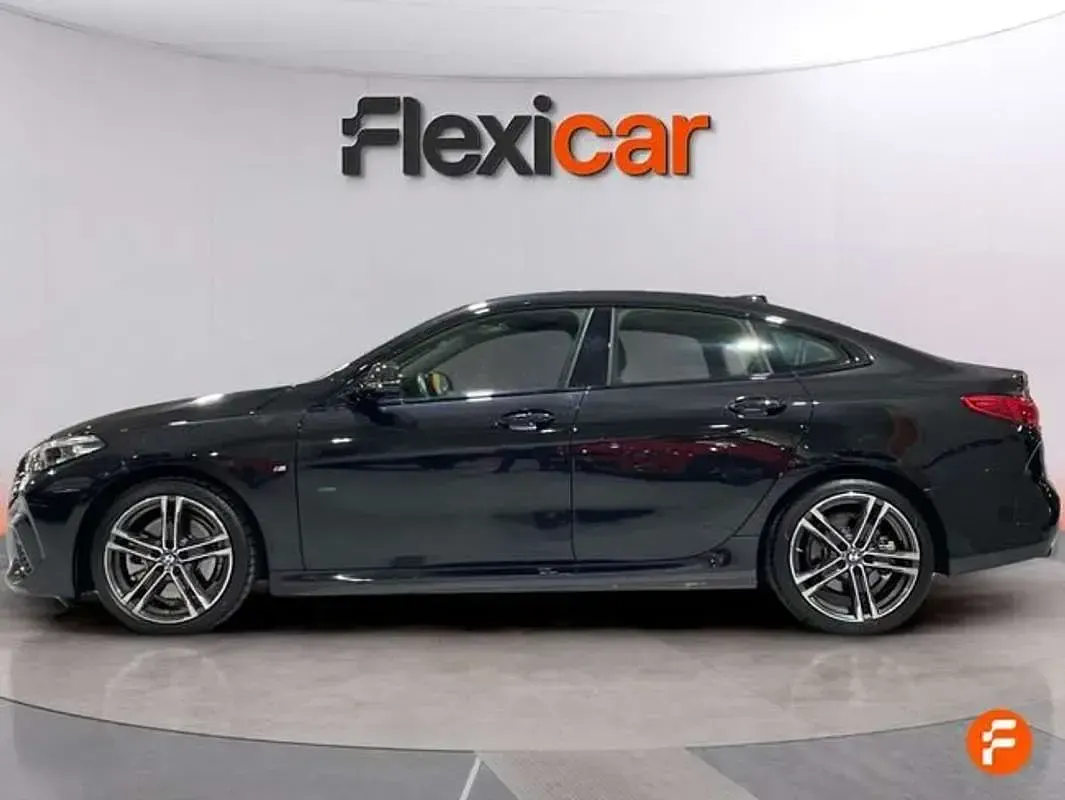 Usado BMW 220 Gran Coupé 190 CV (139 kW) 2021 Negro Coupe