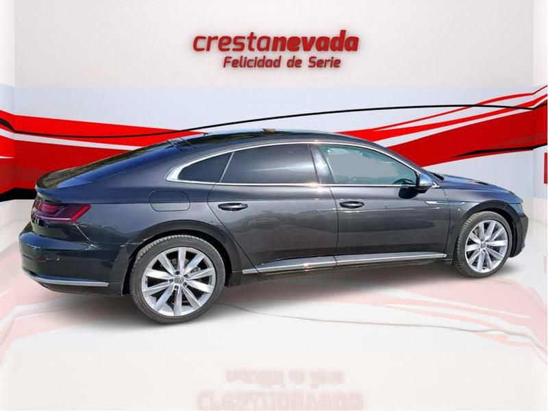 Usado VW Arteon Elegance 150 CV (110 kW) 2019 Negro Berlina