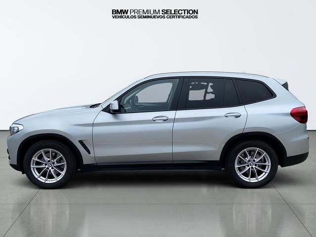Brugt BMW X3 Advantage 190 HK (139 kW) 2021 SUV