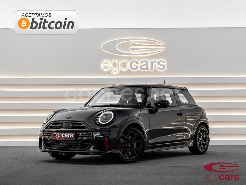 Gris / plata Nuevo 2025 Mini John Cooper Works Utilitario | 39.999 € (Buen precio) - Imagen 1/4