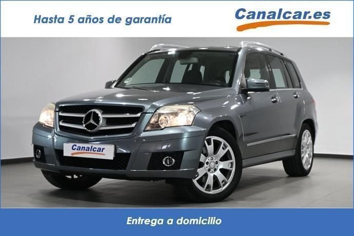 Usado 2011 Mercedes GLK220 SUV | 12.503 € (Super precio) - Imagen 1/4