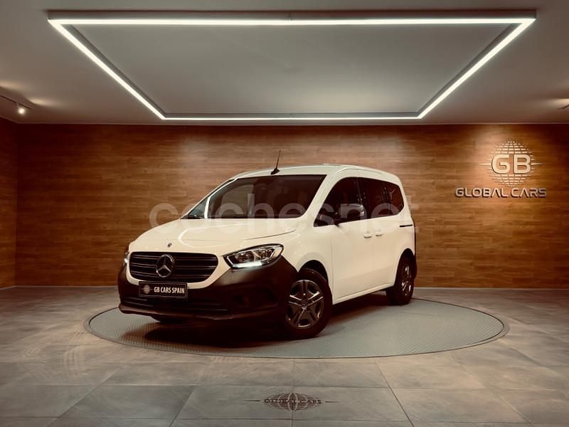 Blanco Usado 2022 Mercedes Citan 110 Familiar | 16.990 € (Buen precio) - Imagen 1/4