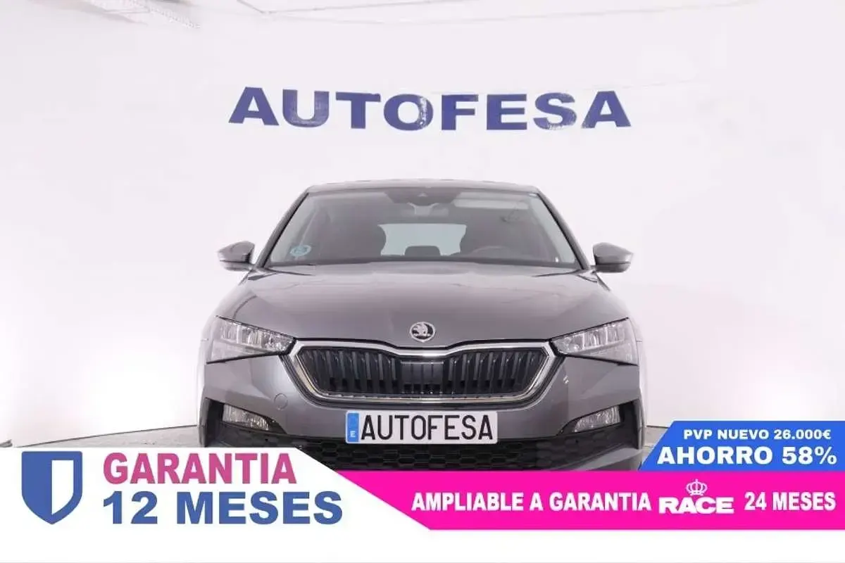 Usado Skoda Scala Ambition 95 CV (69 kW) 2022 Utilitario