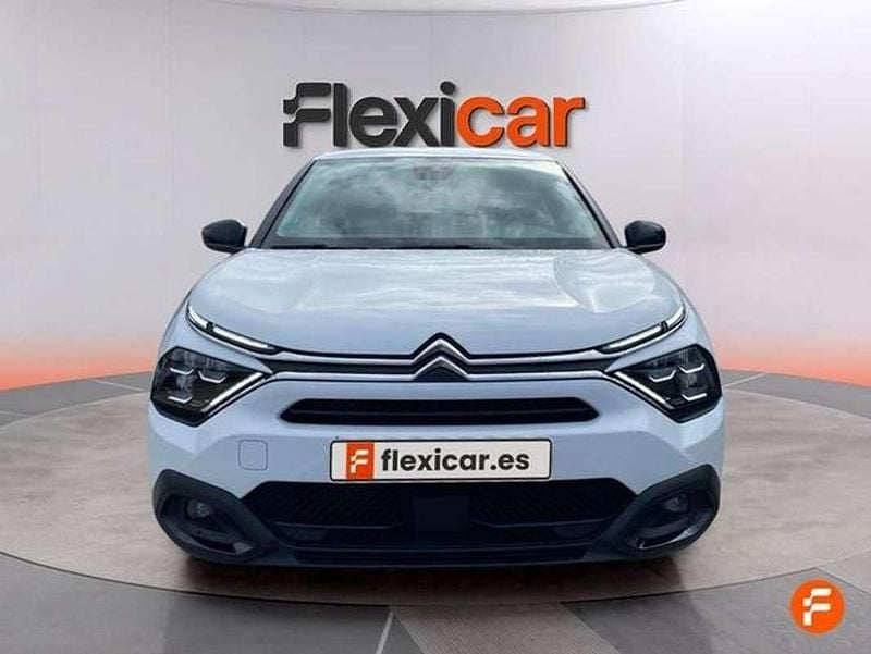 Usado Citroën C4 Feel 131 CV (96 kW) 2023 Blanco SUV