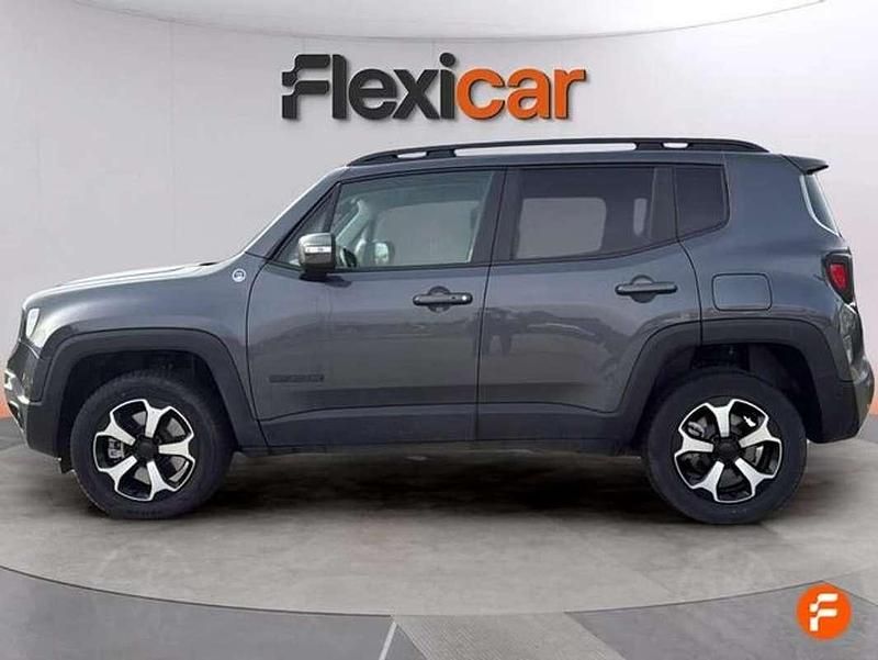 Usado Jeep Renegade Trailhawk 241 CV (177 kW) 2022 Gris SUV