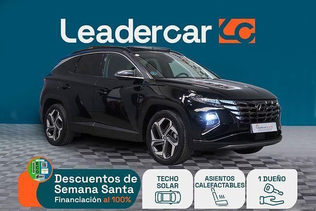 Usado Hyundai Tucson Style 232 CV (170 kW) 2023 Negro SUV