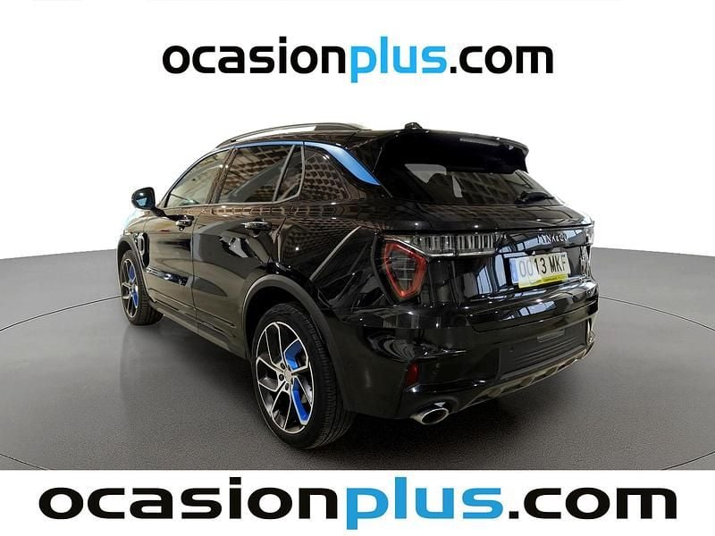 Usado Lynk & Co 01 261 CV (191 kW) 2023 Blanco SUV