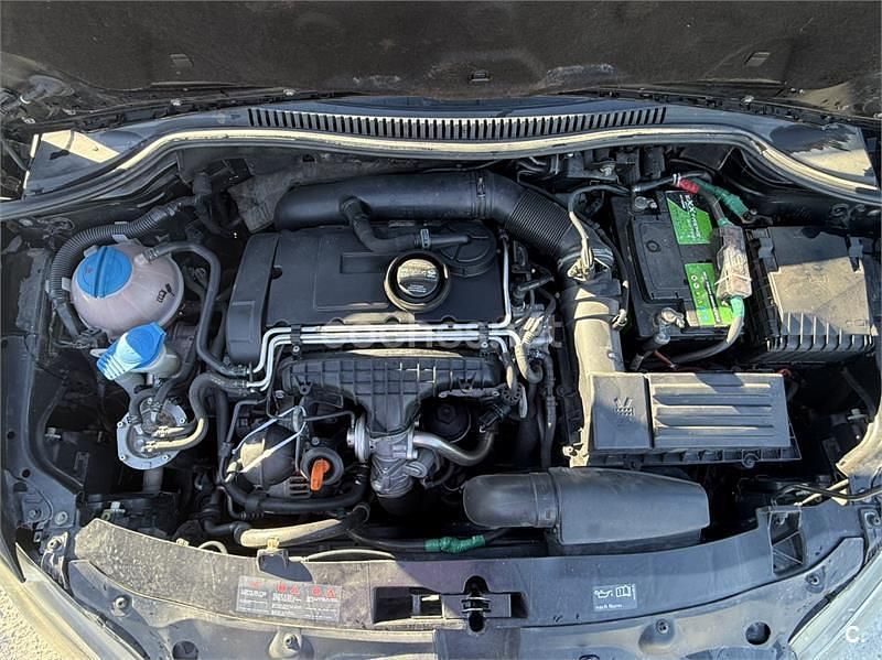 Usado Seat Leon Sport 140 CV (102 kW) 2008 Negro Utilitario