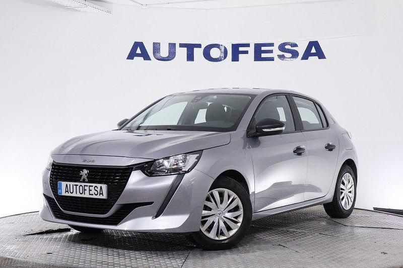 Plata Usado 2020 Peugeot 208 Utilitario | 9150 € (Super precio) - Imagen 1/4