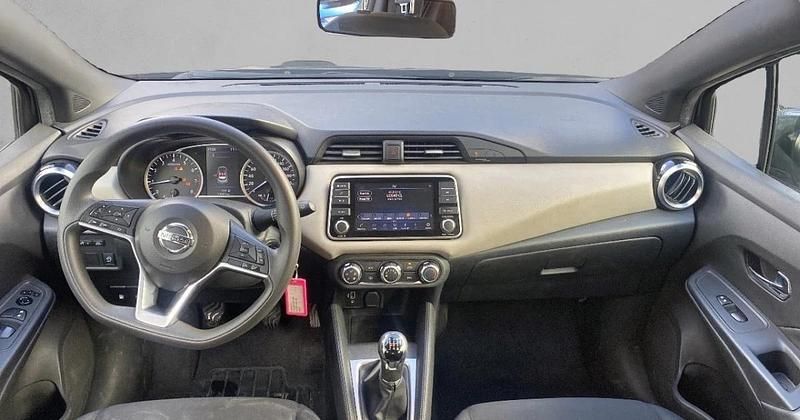 Usado Nissan Micra Acenta 92 CV (67 kW) 2022 Utilitario