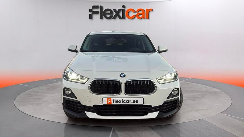 Usado BMW X2 150 CV (110 kW) 2019 Blanco SUV