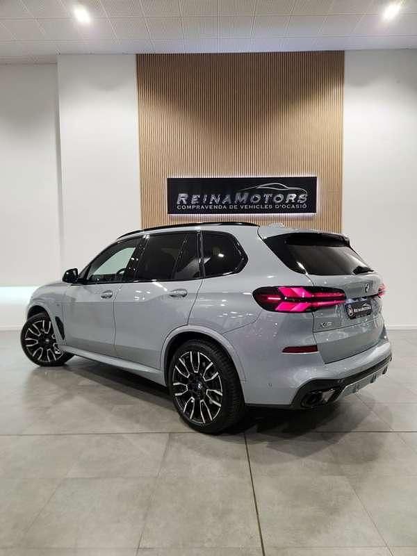 Nuevo BMW X5 xLine 298 CV (219 kW) 2025 Gris SUV