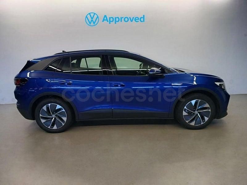 Usado VW ID.4 Pro Performance 150 kW (204 CV) 2022 Azul SUV
