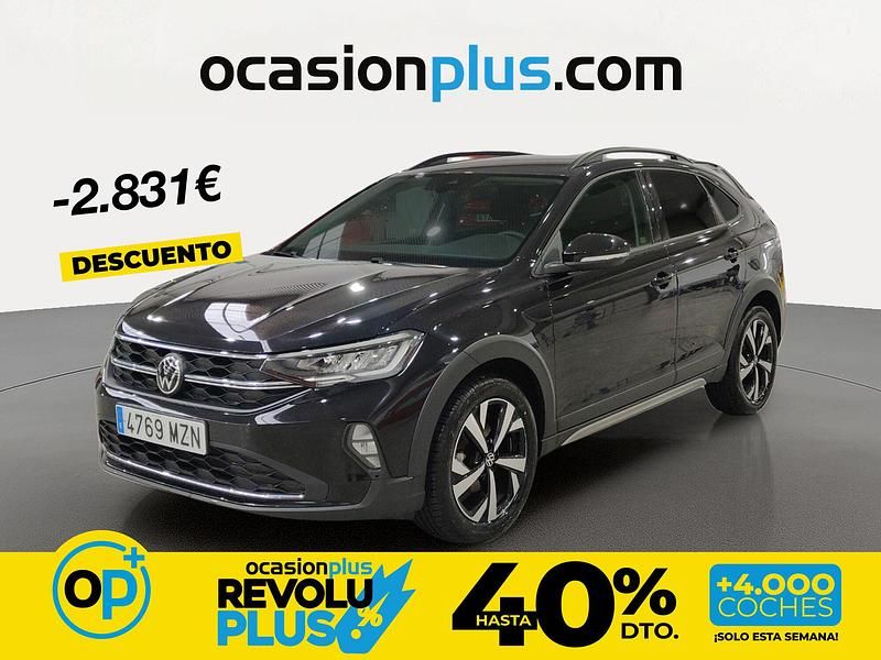 Usado VW Taigo 115 CV (84 kW) 2025 Negro SUV