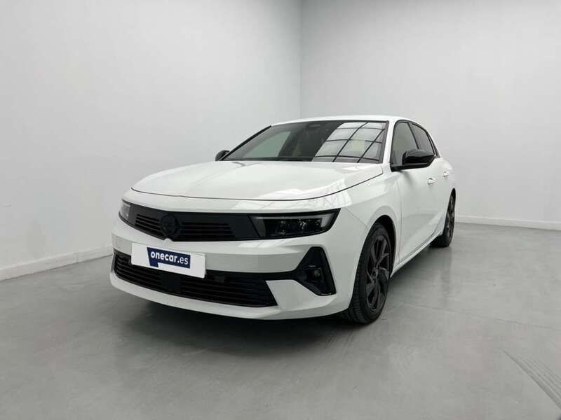 Blanco Nuevo 2024 Opel Astra S Utilitario | 26.090 € (Precio justo) - Imagen 1/4