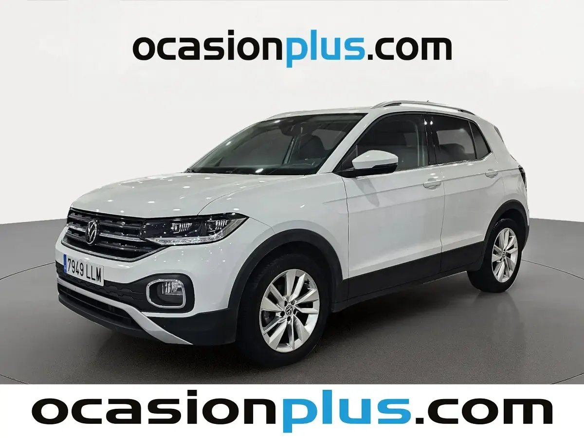 Usado VW T-Cross Sport 150 CV (110 kW) 2020 SUV
