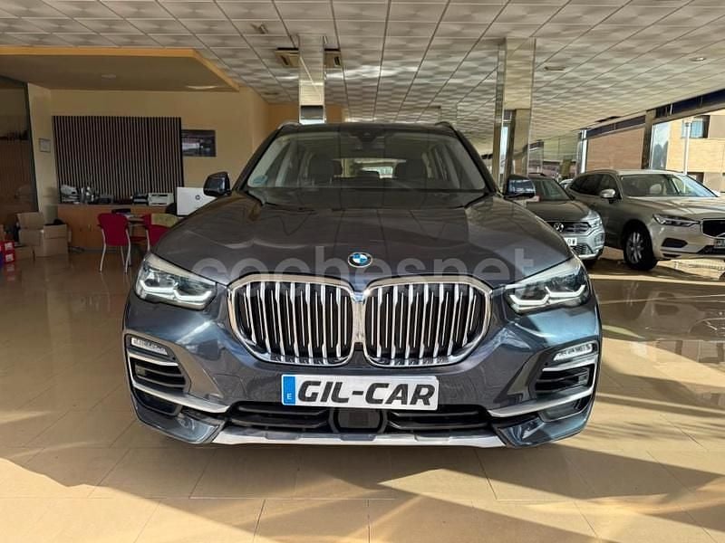 Usado BMW X5 265 CV (194 kW) 2020 Gris / plata SUV